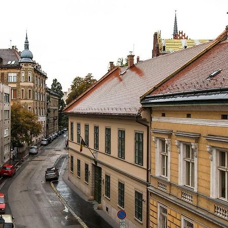 Brighthome Castle District Budapest Exterior foto